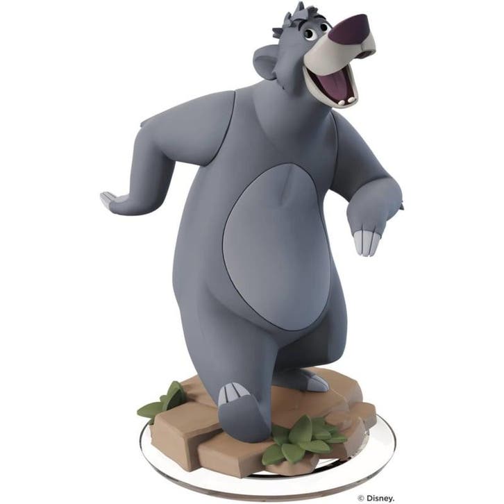 Disney Infinity 3.0 Baloo, Spelcomputers en Games, Games | Overige, Zo goed als nieuw, Verzenden
