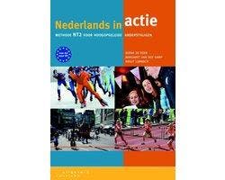 Boek Nederlands in actie 9789046902981, Boeken, Verzenden, Zo goed als nieuw
