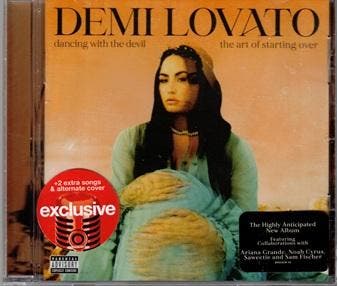 cd - Demi Lovato - Dancing With The Devil: The Art Of Sta..., Verzenden, Nieuw in verpakking