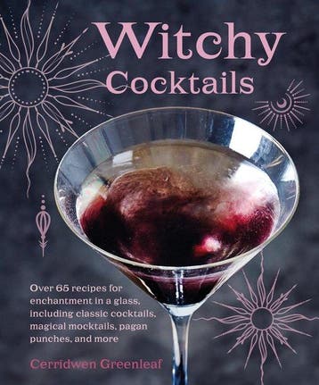 9781800653801 Witchy Cocktails Cerridwen Greenleaf, Verzenden, Nieuw, Cerridwen Greenleaf