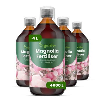 Vloeibare meststof Magnolia - Set 4x1 liter, Verzenden, Mest