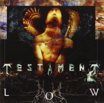 cd - Testament - Low, Cd's en Dvd's, Verzenden, Zo goed als nieuw