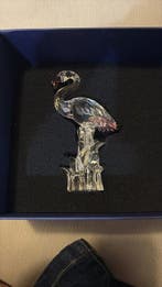Swarovski - Figuur - Flamingo - 289733 - Kristal, Glas
