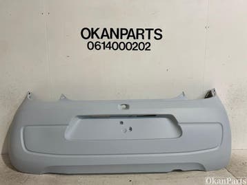 Citroen C1 II achterbumper 52159-0H090, Ophalen, Gebruikt, Achter, Bumper