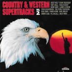 Various - Country &amp; Western Supertracks Vol. 2, Ophalen of Verzenden, Gebruikt