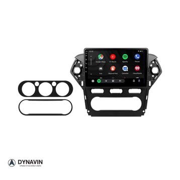 Ford mondeo titanium 2007-2010 navigatie carkit android 15, Ophalen of Verzenden, Nieuw