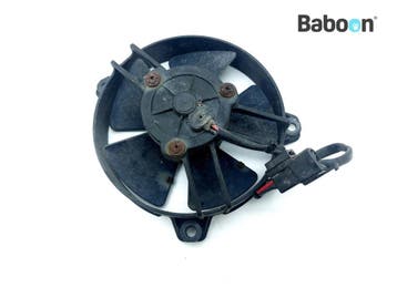 Koelfan Motor Yamaha VP 250 X-city 2007-2016 (VP250 5B2), Verzenden, Gebruikt