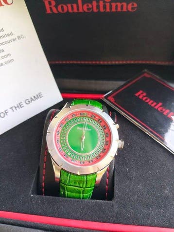 roulettime - roulettime - Zonder minimumprijs - Unisex -, Nieuw