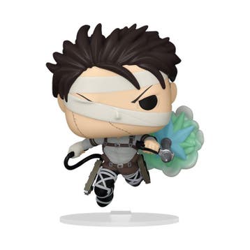 Attack on Titan POP! Animation Vinyl Figure Levi (SP-1) 9 cm, Ophalen of Verzenden, Nieuw