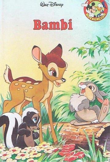 Bambi - Sanoma, Boeken, Verzenden, Gelezen