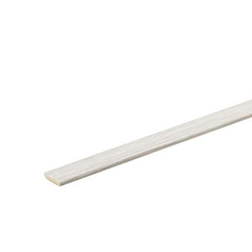 Co-Pro Plakplint Antiek Grijs 1326 - 24 x 5 mm, Ophalen of Verzenden, Nieuw