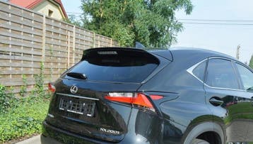 Achterspoiler Lexus NX Preface/Facelift, Auto diversen, Verzenden