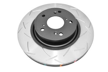 DBA 01+ Acura Integra Type R DC5 JDM Front Slotted 4000, Ophalen of Verzenden, Nieuw