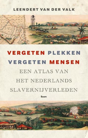 Vergeten Plekken, Vergeten Mensen | Nieuw, Ophalen of Verzenden, Nieuw, Leendert van der Valk