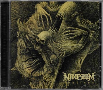cd - Nemesium - Continua, Cd's en Dvd's, Verzenden, Nieuw in verpakking