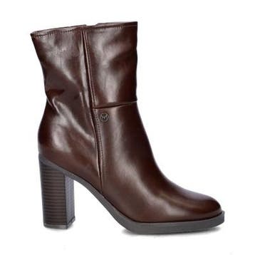 Mexx Very Teagu rits- & gesloten boots voor dames, Mexx, Bruin, Verzenden, Lage of Enkellaarzen