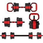 TRUUSK 4-in-1 Halterset - Korte en Lange Halters - Verstelba, Verzenden, Nieuw