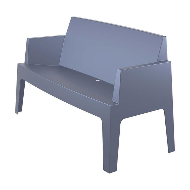 Garden Impressions Box tuinbank L138 cm the original -, Tuin en Terras, Tuinsets en Loungesets, Verzenden
