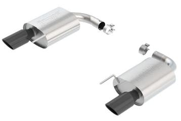 Borla S-Type Rear Section 15-17 Ford Mustang GT 5.0L V8, Ophalen of Verzenden, Nieuw