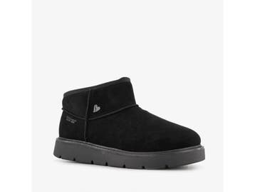 Skechers Keepsakes zy - zy Mini Dames Laarzen - Enkellaarzen, Verzenden, Zo goed als nieuw