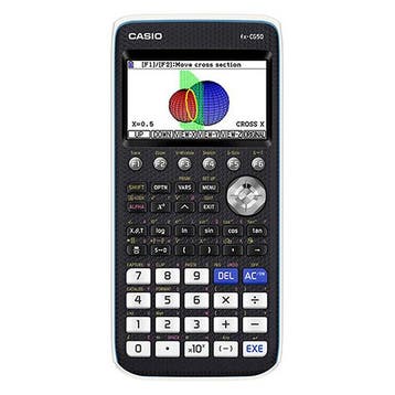 Casio FX-CG50 kleur grafische rekenmachine, Verzenden, Grafische rekenmachine, Nieuw