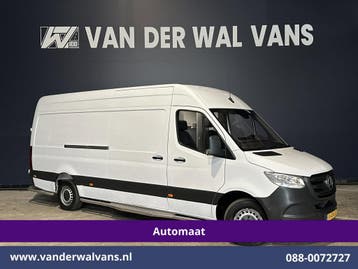Mercedes-Benz Sprinter | 311 CDI Automaat L3H2 *PostNL, Automaat, Gebruikt, Euro 6, Wit