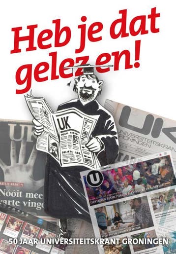 Heb Je Dat Gelezen! |  | Nieuw, Ophalen of Verzenden, Nieuw