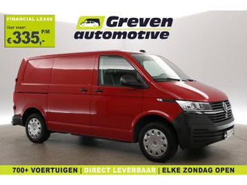 Volkswagen Transporter 2.0 TDI 150PK L1H1 | Automaat |, Automaat, Euro 6, Volkswagen, Diesel