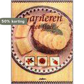 Garneren met flair - M. Reid Rogers 9789054265634, Boeken, Verzenden, Gelezen, M. Reid Rogers