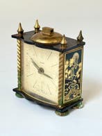 Reisklok - Rare pendulette réveil Bayard “Mignonnette” –, Antiek en Kunst