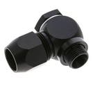 16x10mm & G3/8 Aluminium L-Vorm Knelfitting Buitendraad, Verzenden, Nieuw