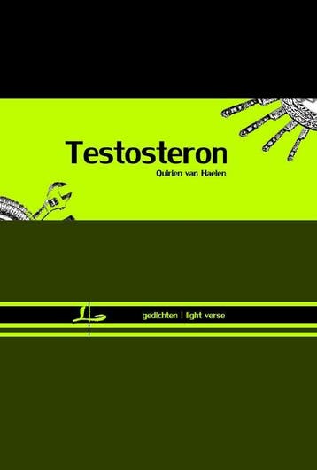 Testosteron - Quirien van Haelen 9789076982519, Verzenden, Zo goed als nieuw, Quirien van Haelen