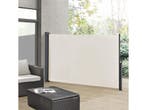 Juskys Dubai - Windscherm - 300 x 180 cm - Beige, Verzenden, Nieuw