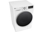 LG W4WR70X61 - Was-droogcombinatie 10 kg wassen 6 kg drogen, Verzenden, Zo goed als nieuw