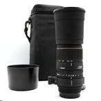 Sigma AF 170-500mm F/5-6.3 APO DG voor Minolta of Sony A, Nieuw