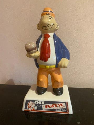 Advertentiefiguur - Keramiek - 1960-1970