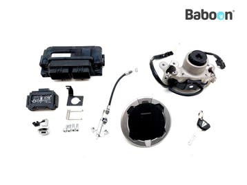 Contactslot Set met Immobiliser Kawasaki Z 900 2025-, Verzenden, Gebruikt