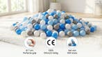 Kinderspeelballen 7cm | NL Kwaliteit | Nieuw | Beste Prijs!, Ophalen of Verzenden, Nieuw, Jongen of Meisje
