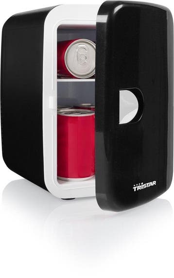 2dekans | Tristar KB-7604 - Mini Koelkast - 4 L - Make-up, Witgoed en Apparatuur, Koelkasten en IJskasten, Ophalen of Verzenden