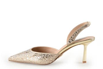 Steve Madden Pumps in maat 41 Goud, Kleding | Dames, Schoenen, Pumps, Overige kleuren, Verzenden, Steve Madden