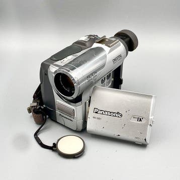 Panasonic NV-GS1 MiniDV-camera