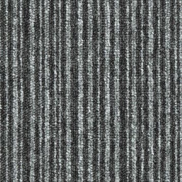 SALE!! - Tapijttegel Boss lines Bouclé Grijsblauw, Ophalen of Verzenden, Nieuw