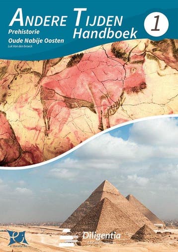 9789464205534 Andere Tijden 1 Handboek Luk van den Broeck, Boeken, Verzenden, Nieuw, Luk van den Broeck