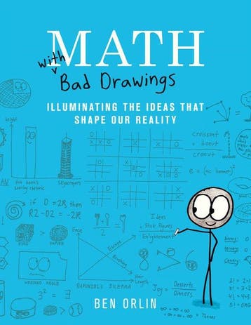 Math with Bad Drawings - Ben Orlin 9780316509039, Boeken, Verzenden, Zo goed als nieuw, Ben Orlin