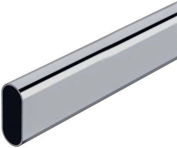 Stang voor kast Stor Planet Zilverkleurig Ovalen 150 x 1,..., Verzenden, Nieuw