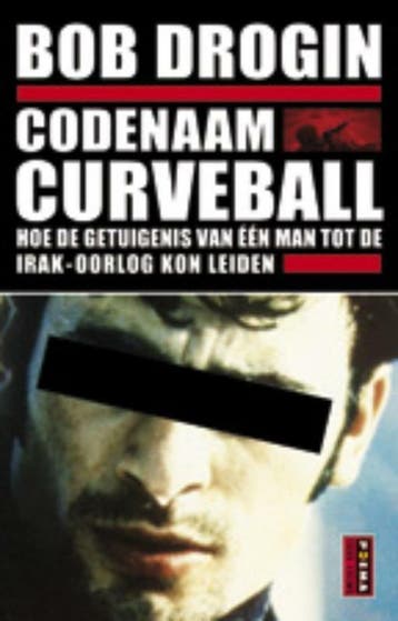 Poema pocket Codenaam Curveball - B. Drogin 9789021009919, Verzenden, Gelezen, B. Drogin