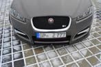 Front Splitter JAGUAR XF (X250) MK1 SPORTREM S-PACK, Verzenden