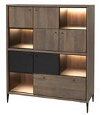 Barkast Tegelen - bergkasten, Nieuw, Overige materialen