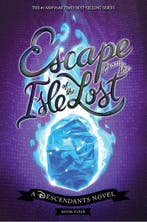 Escape from the Isle of the Lost A Descendants Novel 4, Verzenden, Zo goed als nieuw, Melissa de La Cruz