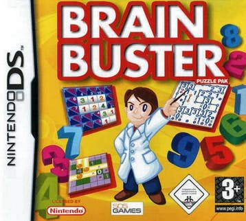 Brain Buster (Nintendo DS), Verzenden, Gebruikt